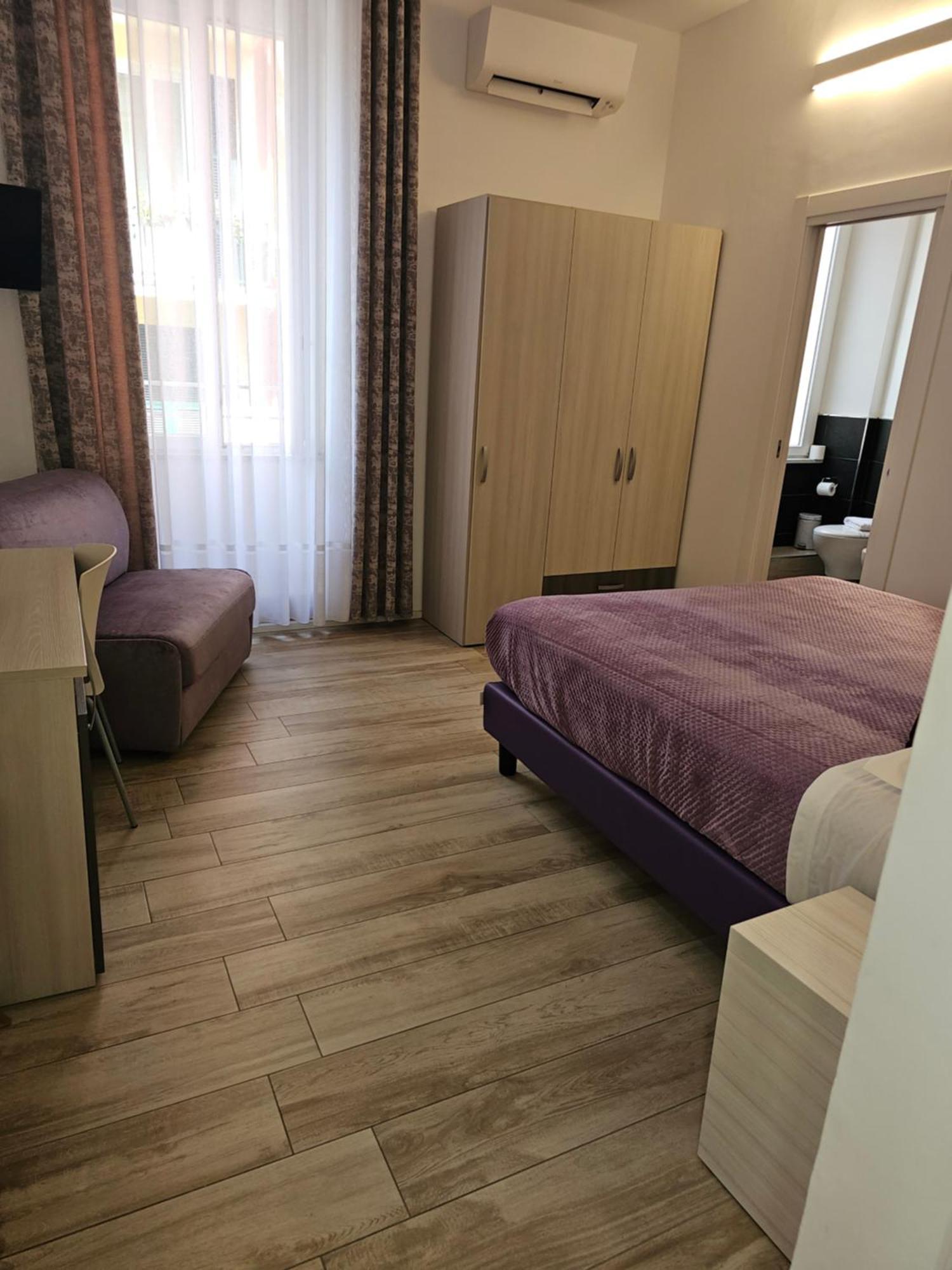 Affittacamere 5 Terre Dolci Sogni La Spezia Kültér fotó