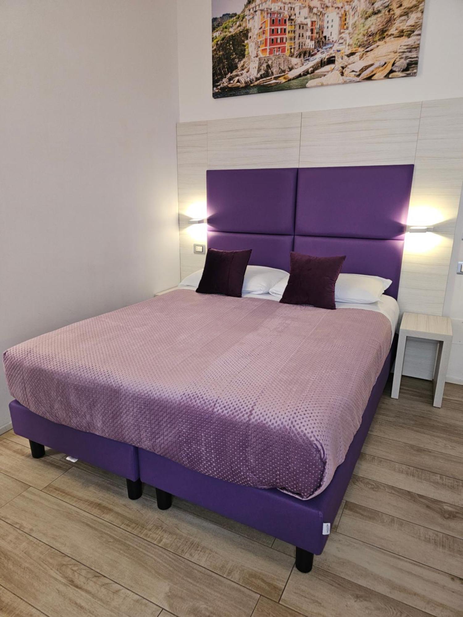 Affittacamere 5 Terre Dolci Sogni La Spezia Kültér fotó