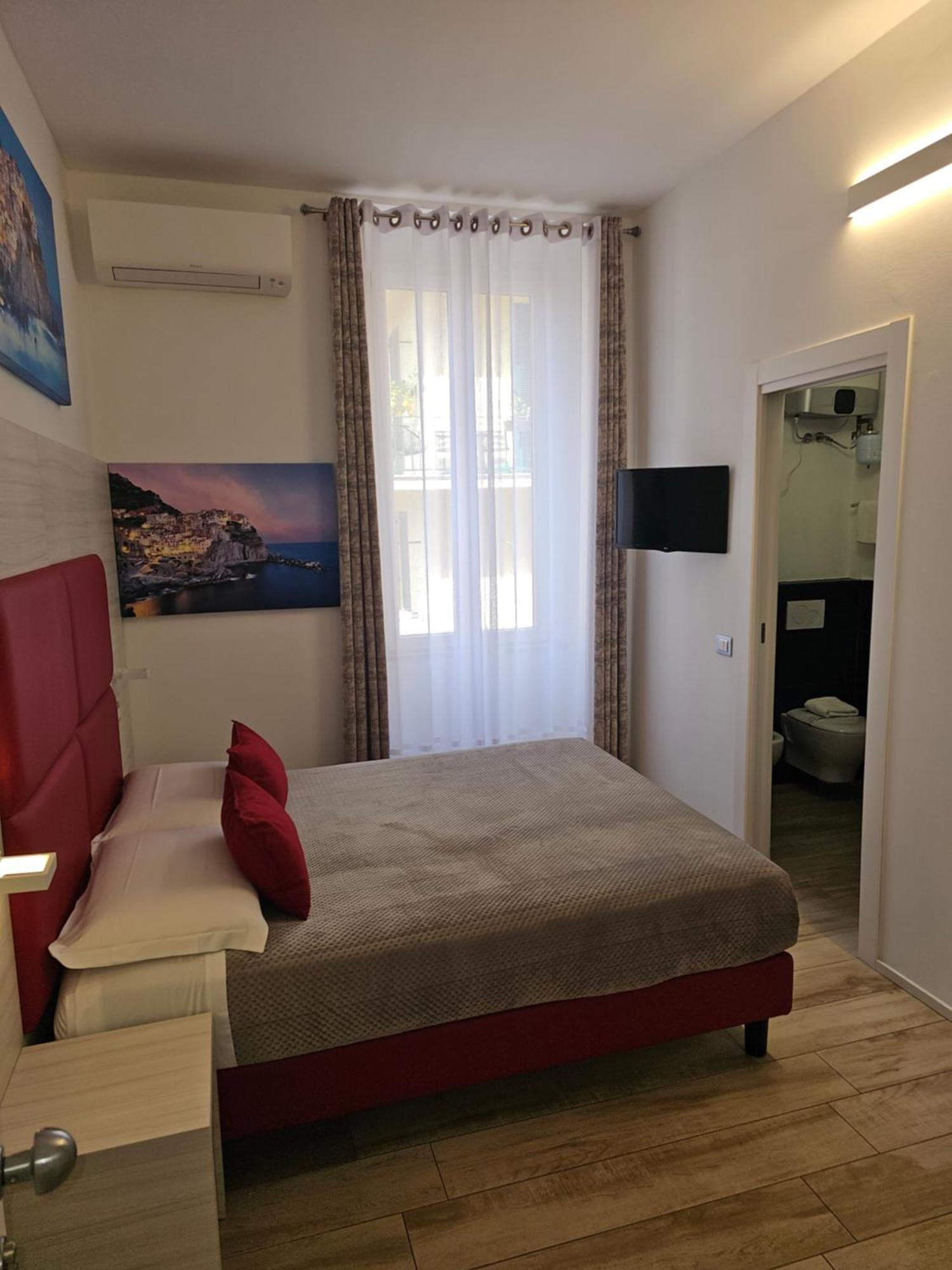Affittacamere 5 Terre Dolci Sogni La Spezia Kültér fotó